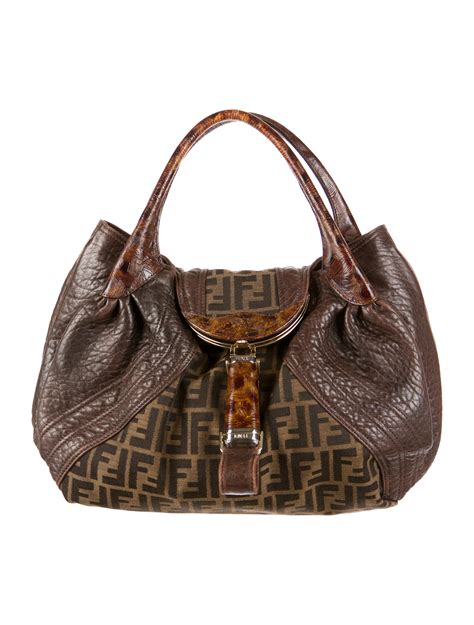 how much is a fendi spy bag